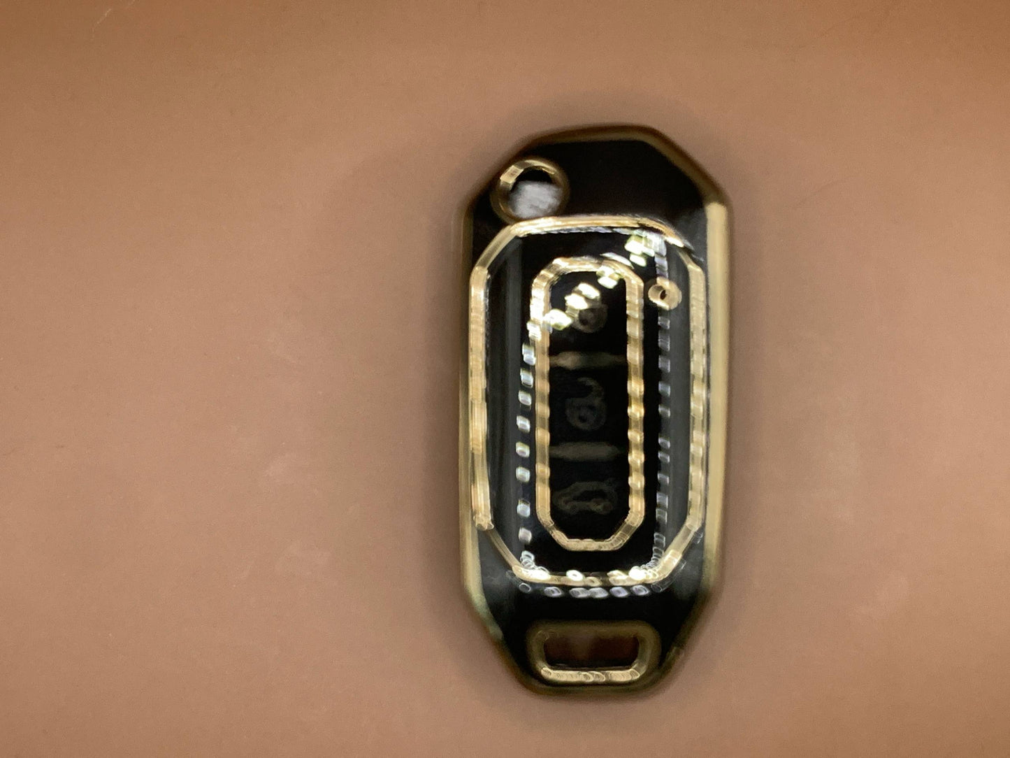 Ford Type - C Silikon Czerwony