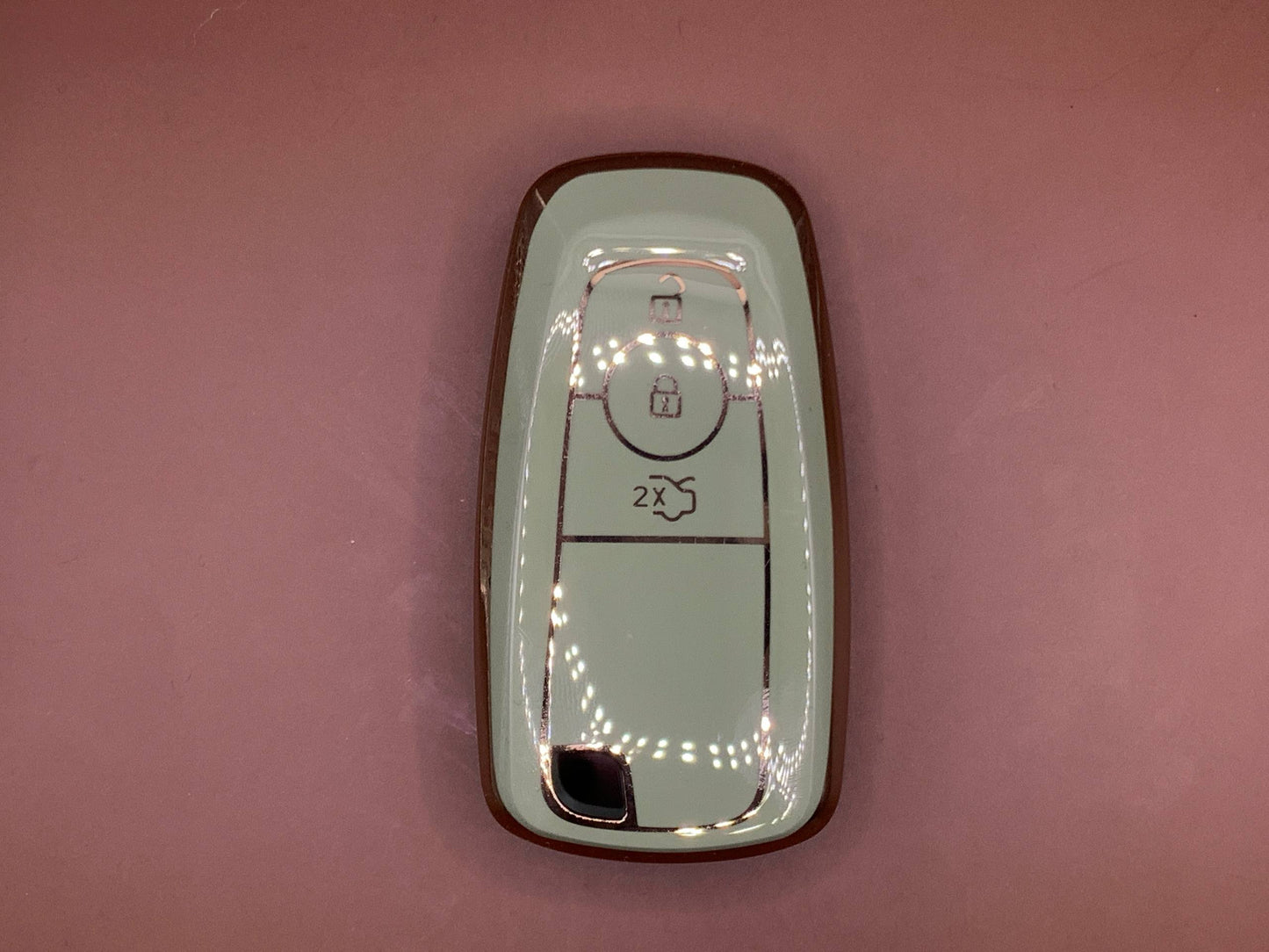 Ford Type - O Plastikowy Zielony