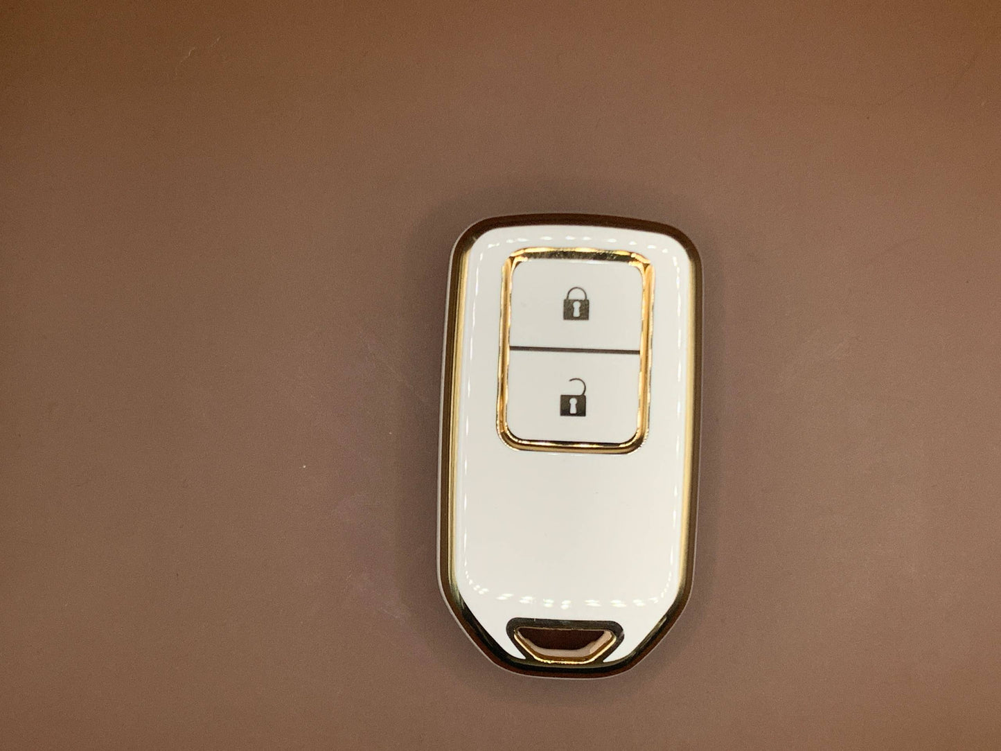 Honda Type - D Silikon Biały