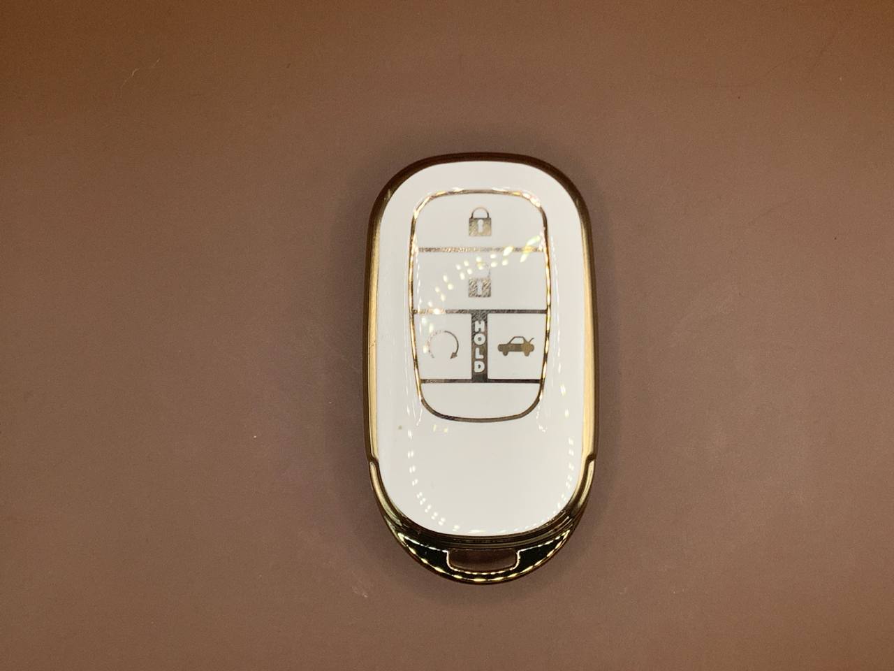 Honda Type - R Silikonowy Bialy