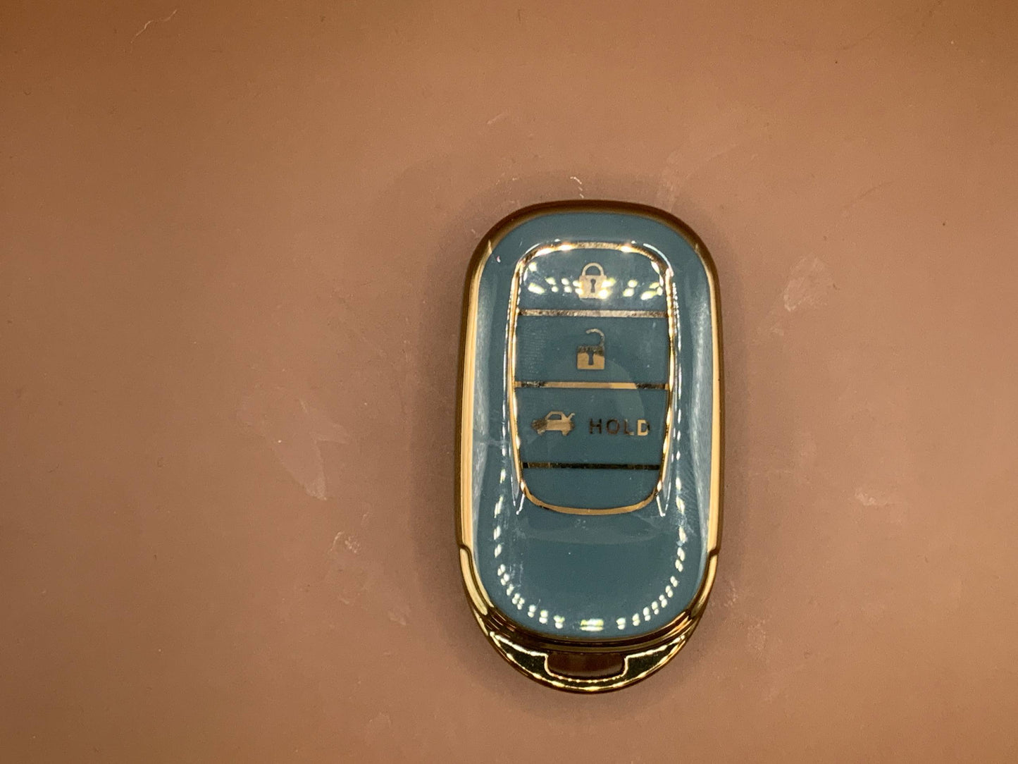 Honda Type - Q Silikonowy Zielony