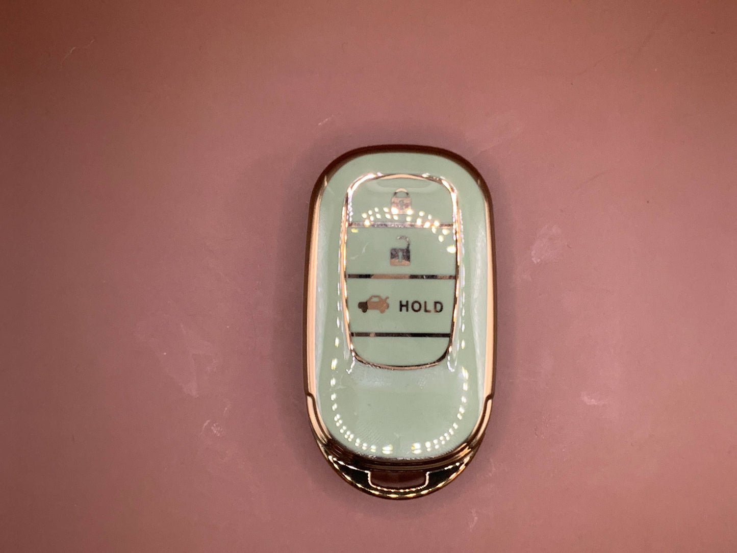 Honda Type - Q Silikon Niebieski