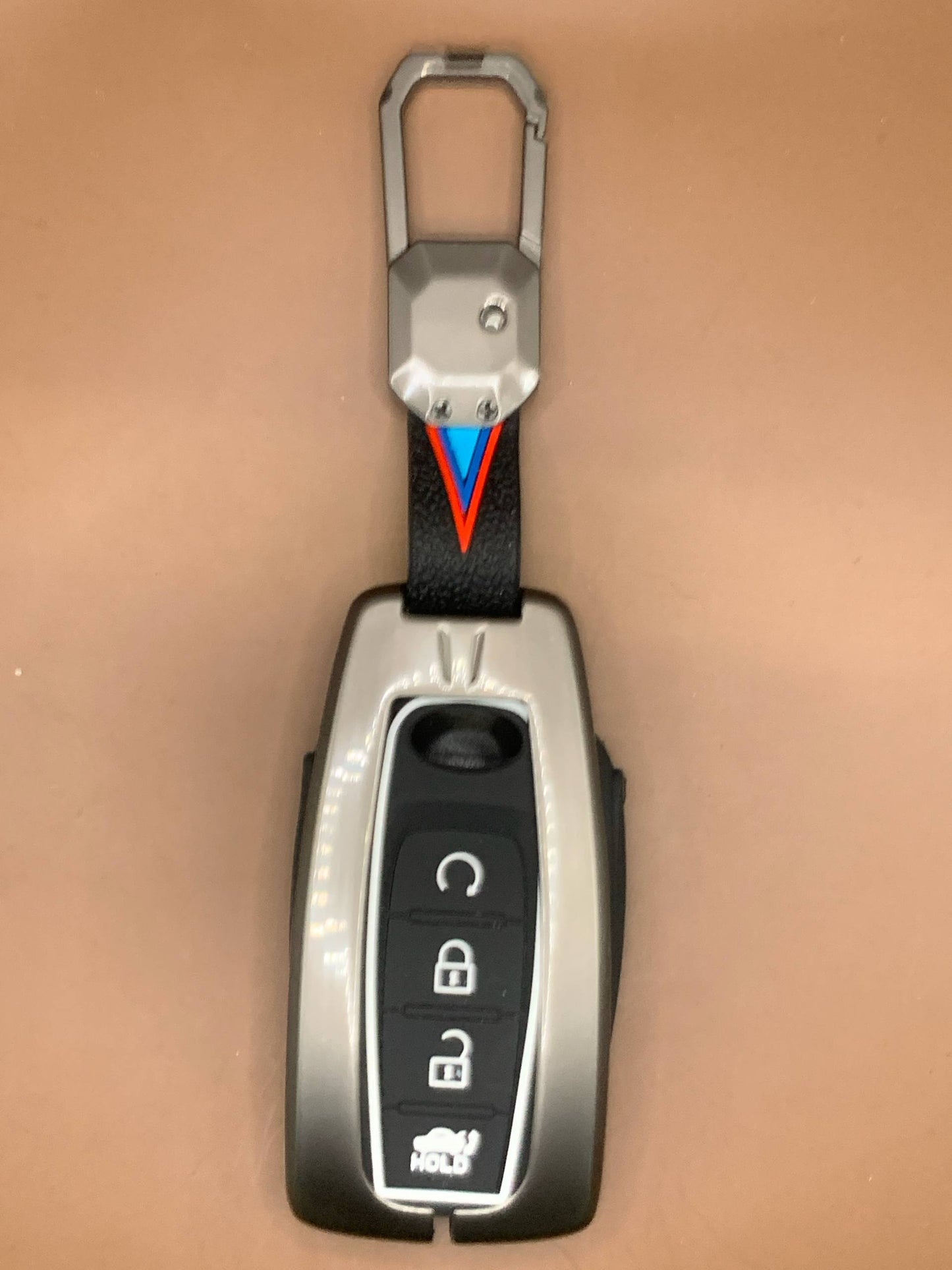 Infiniti Type - D Metal+ Silikon