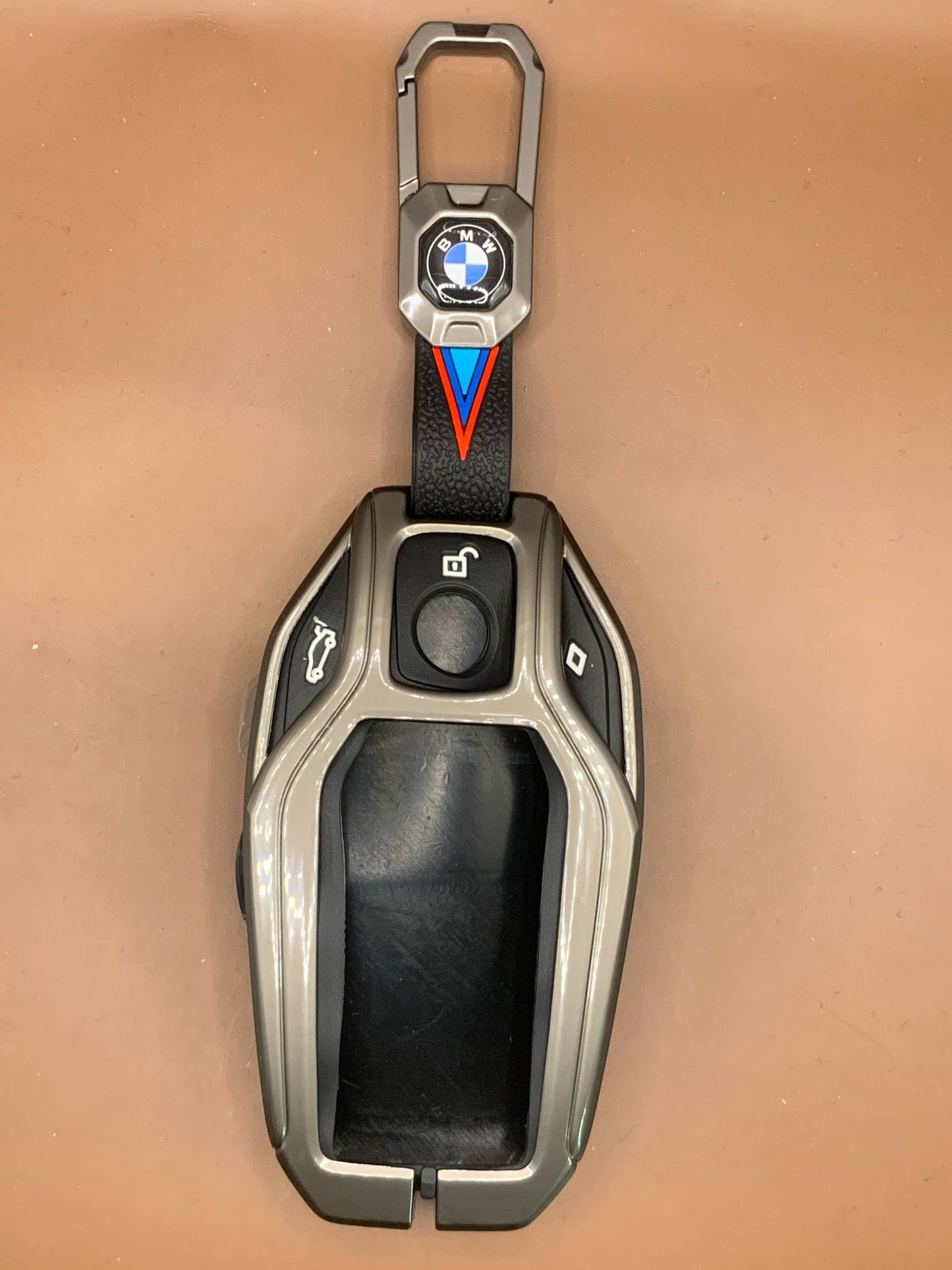 BMW Type - D Metal+ Silikon