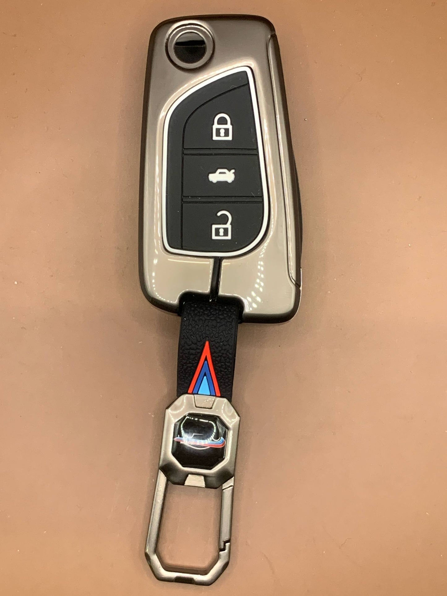 Toyota Type - A, Metal + Guma
