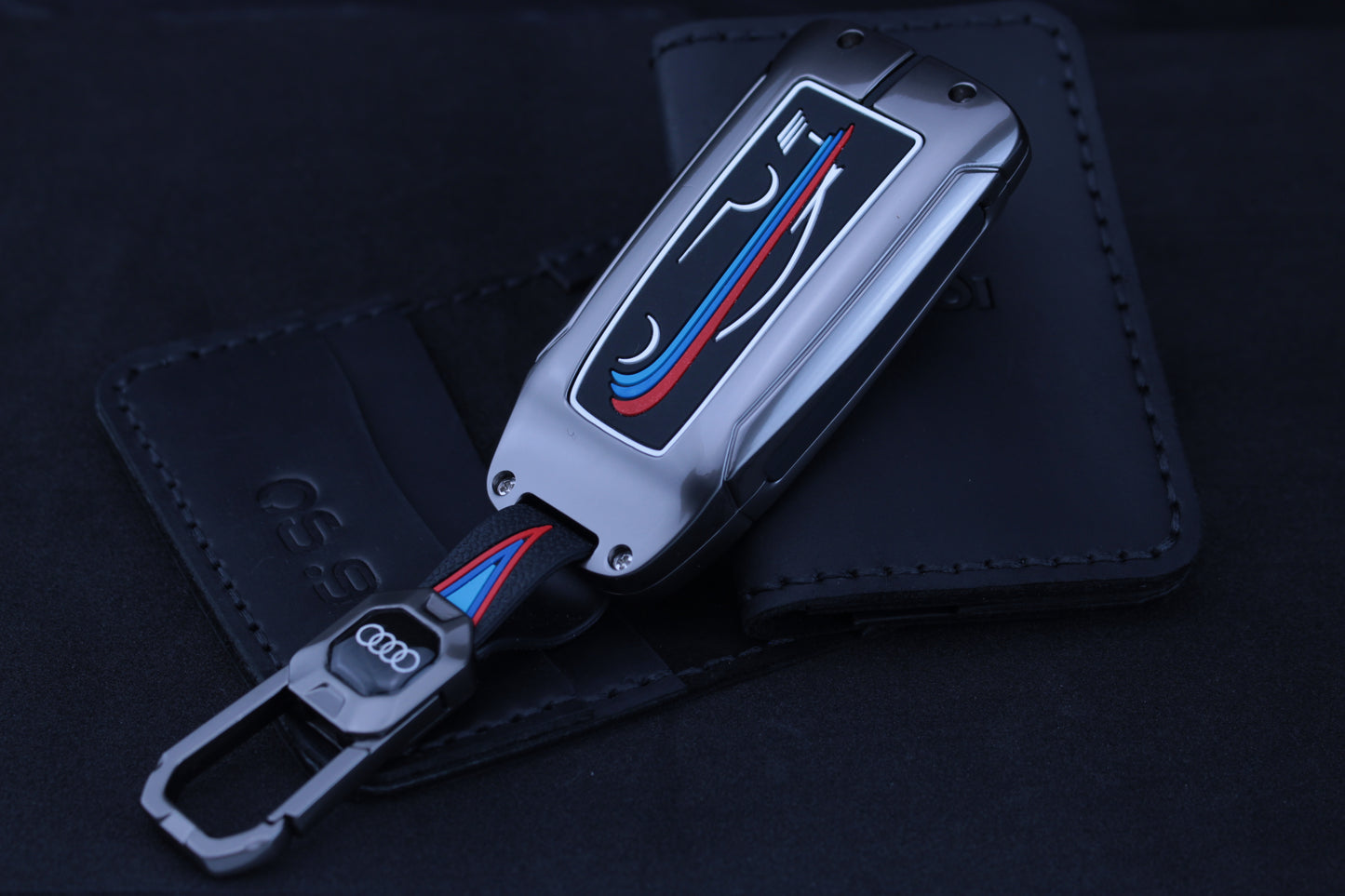 AUDI Type - C Metalowy