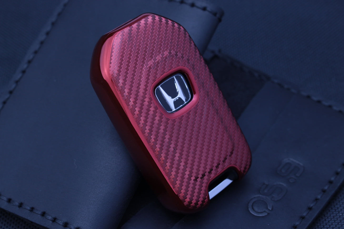 Honda Type - O Karbonowy Czerwony