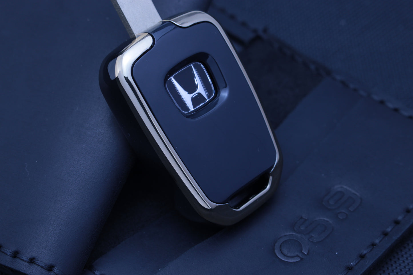Honda Type - I Silikonowy Czarny