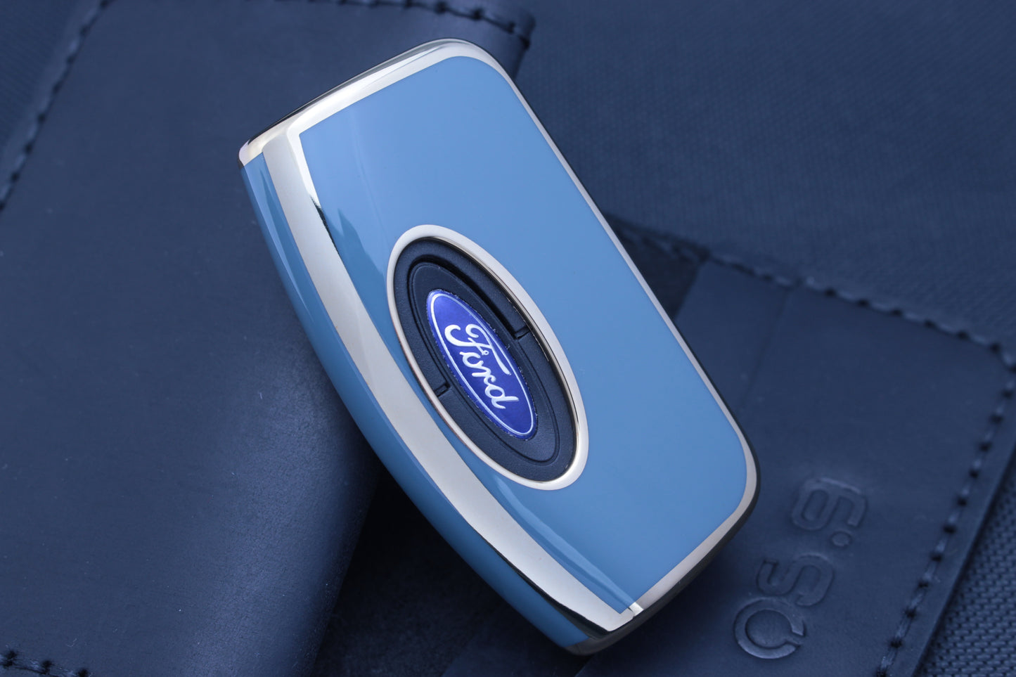 Ford Type - J Silikonowy Zielony