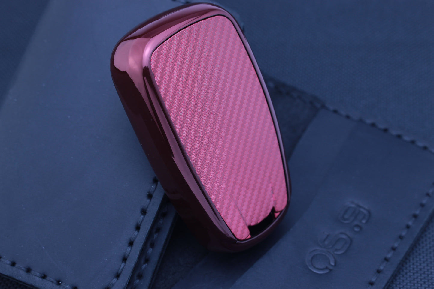 Chevrolet Type - E Karbon Czerwony