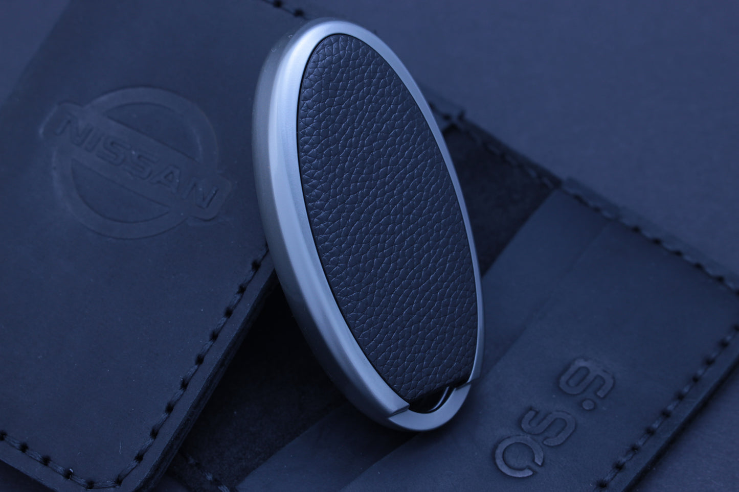 Nissan Type - K Plastikowy Biały