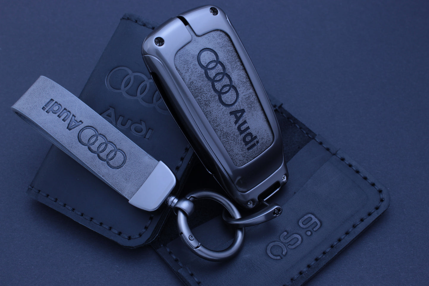 AUDI Type - C Metalowy