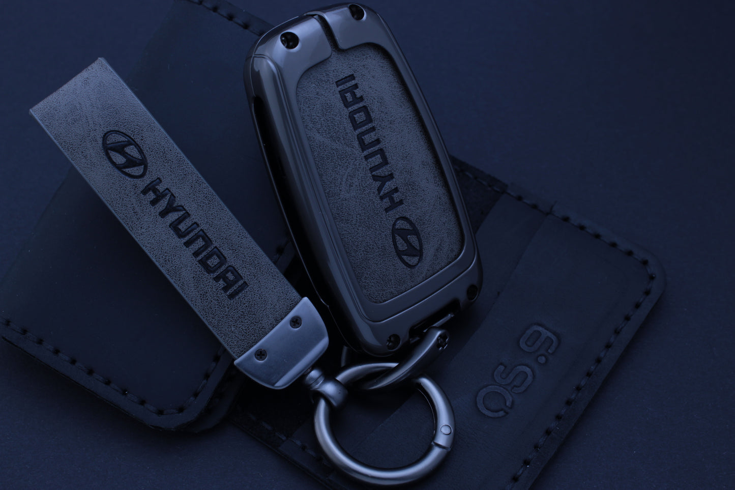 Hyundai Type - A,B Metalowy