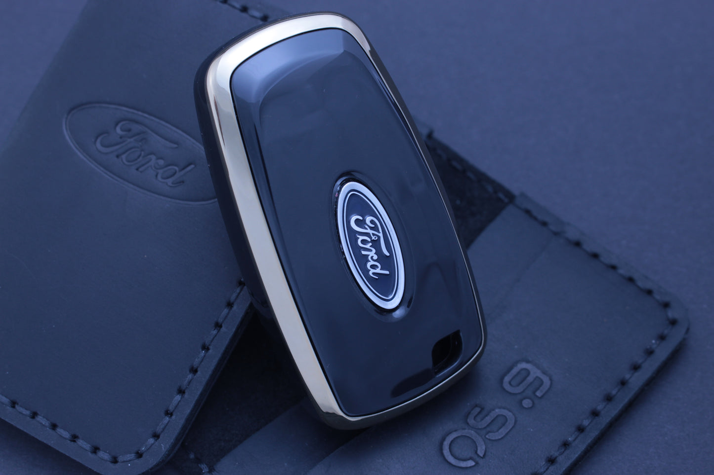 Ford Type - K Silikonowy Czarny