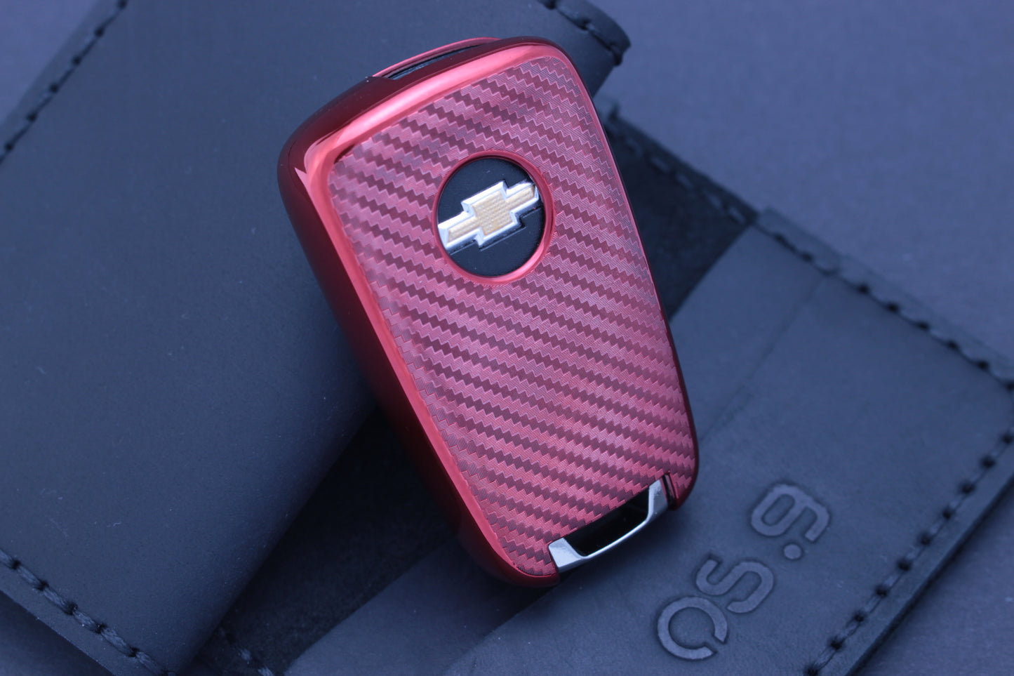 Chevrolet Type - G Karbon Czerwony