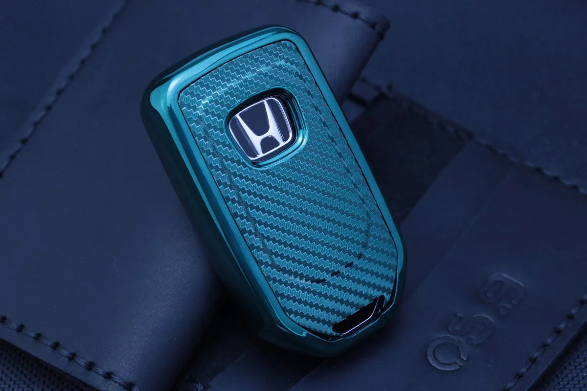 Honda Type - D Karbon Zielony