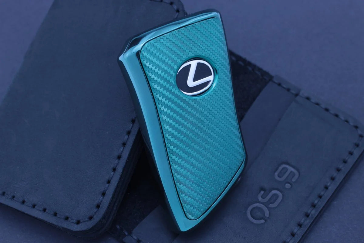 Lexus Type - H Karbon Zielony