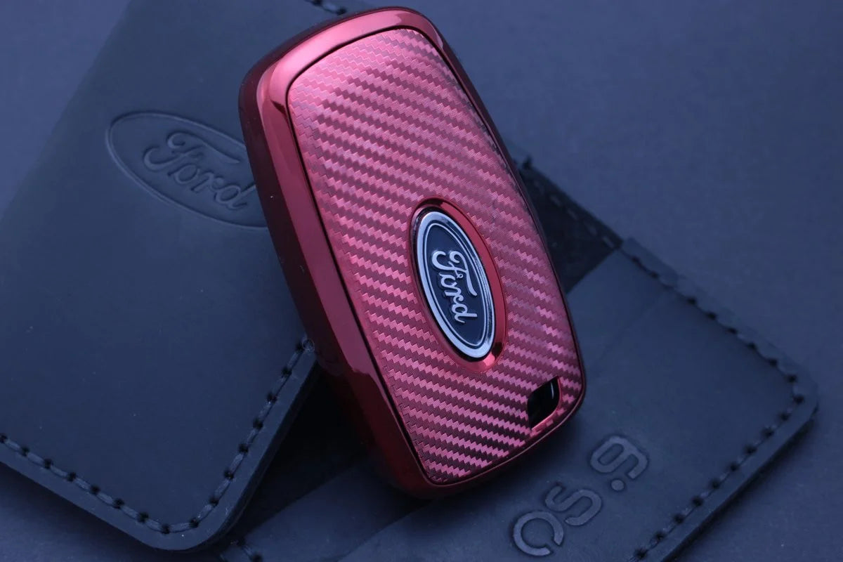 Ford Type - K Carbon Czerwony