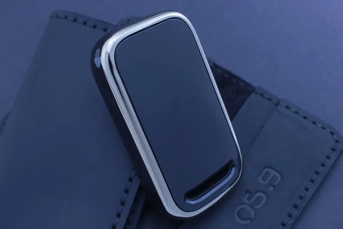 Chery Type - A Silicon Czarny