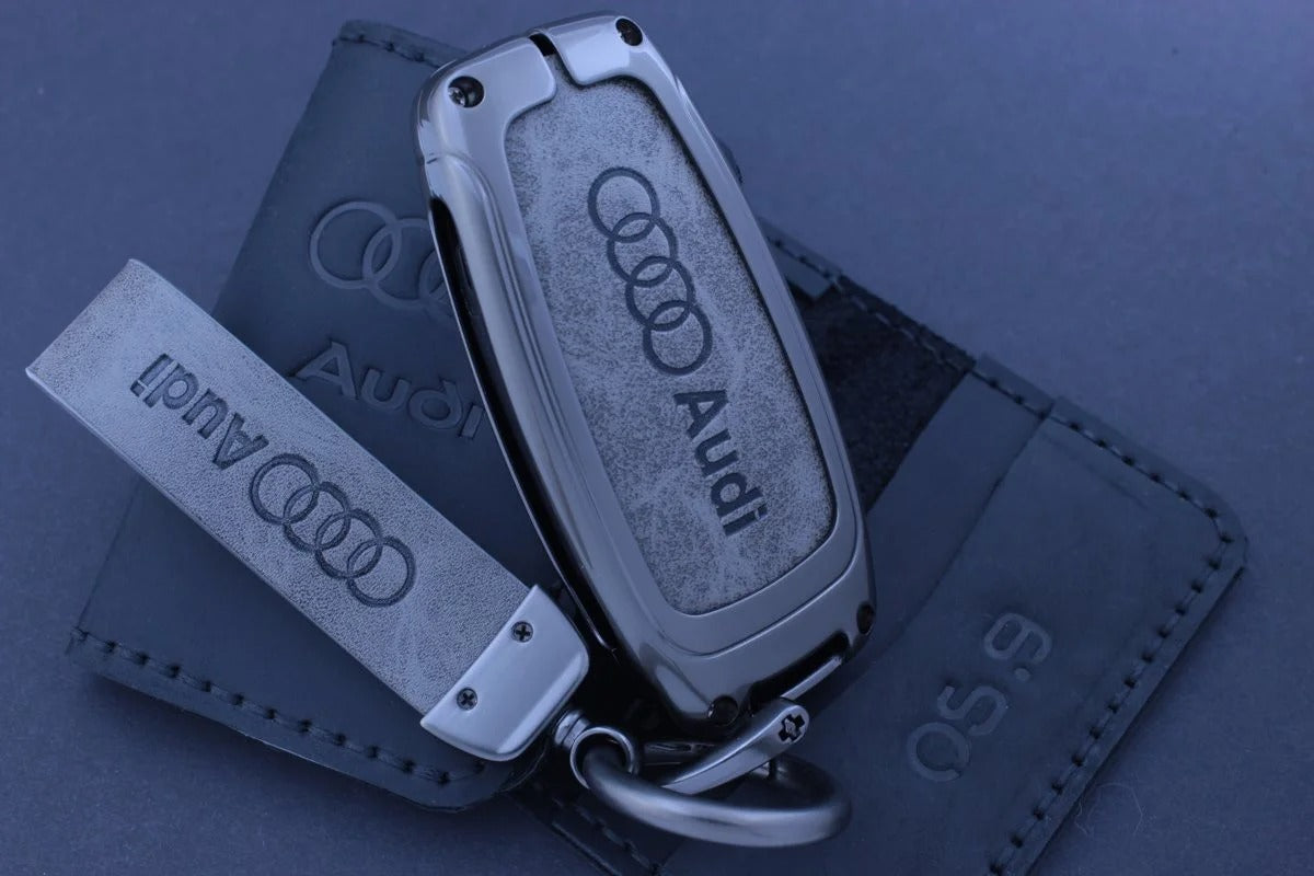 AUDI Type - B Metalowy