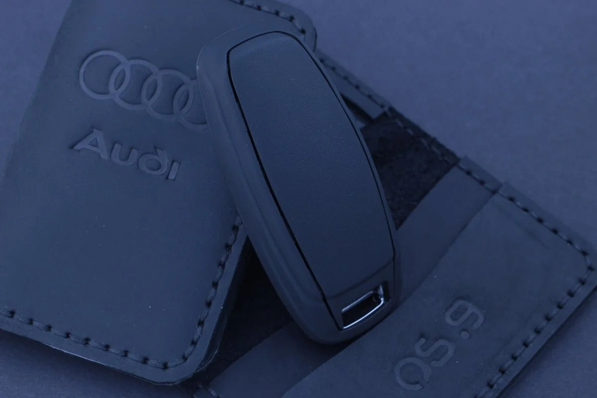 AUDI Type - E Black Warrior