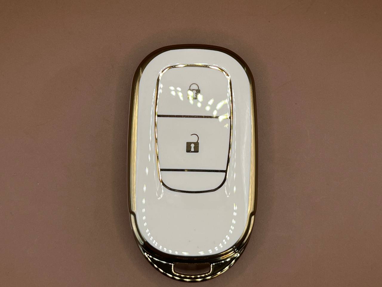 Honda Type - S Silikon Biały