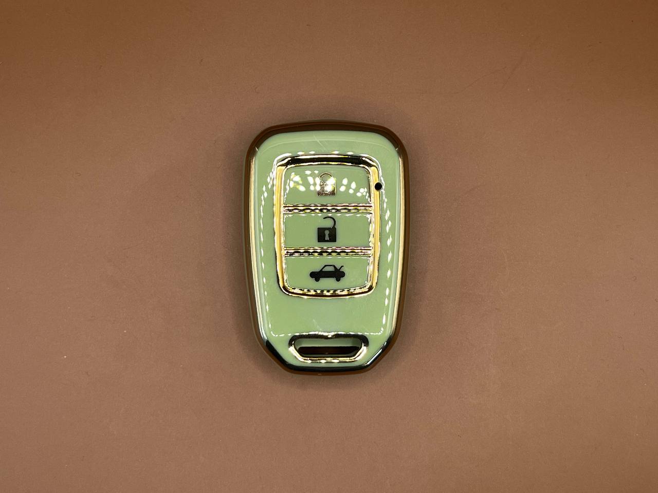 Honda Type - I Silikon Zielony
