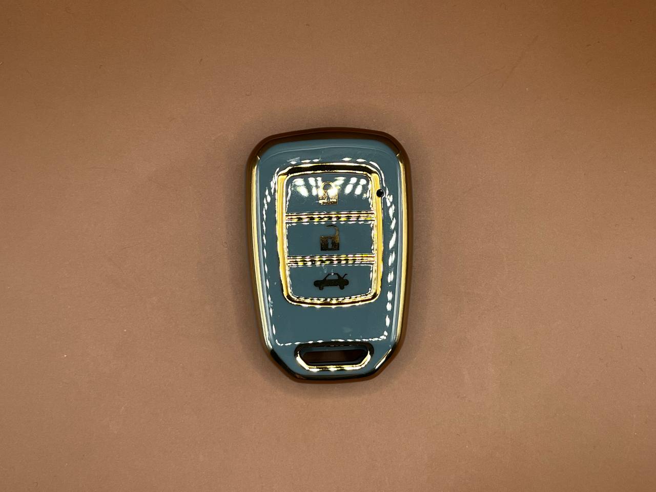 Honda Type - I Silikonowy Zielony