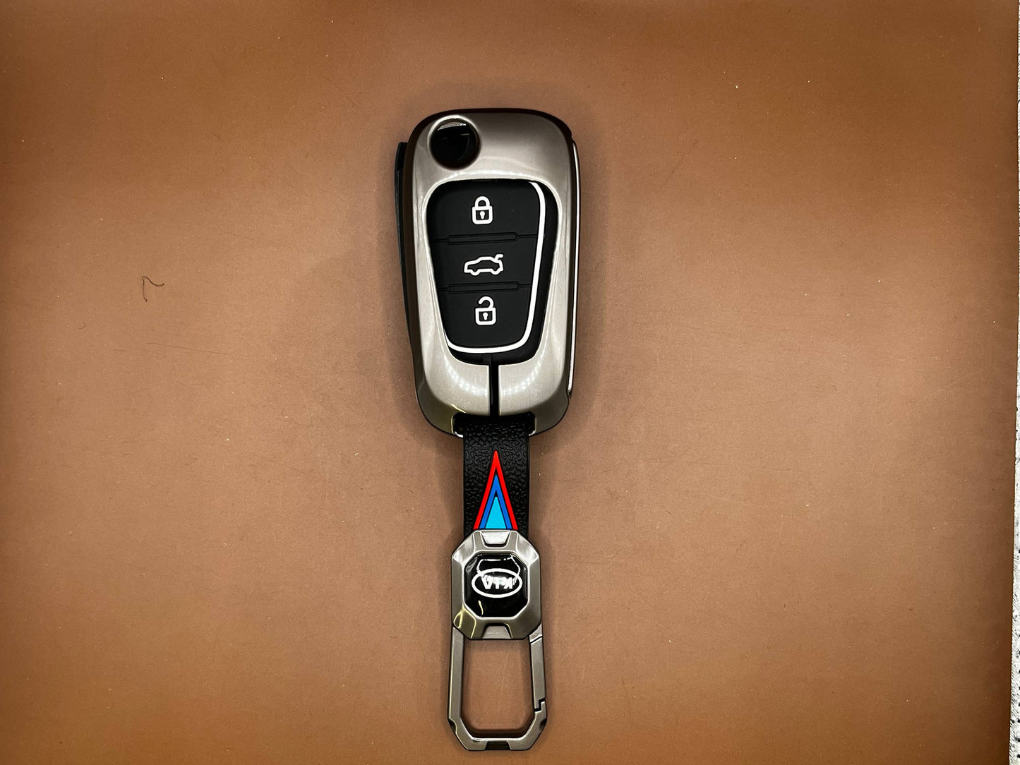 Kia Type - F Metal+ Silikon