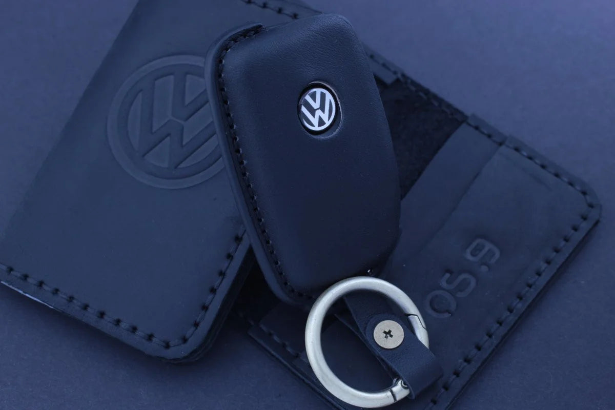 Volkswagen Type - E Skórzany Czarny