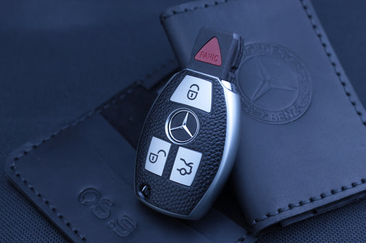 Mercedes Type - B,A Plastikowy