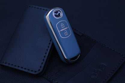 Mazda Type - A Silikonowy Niebieski