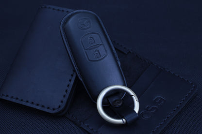 Mazda Type - A Skórzany Czarny