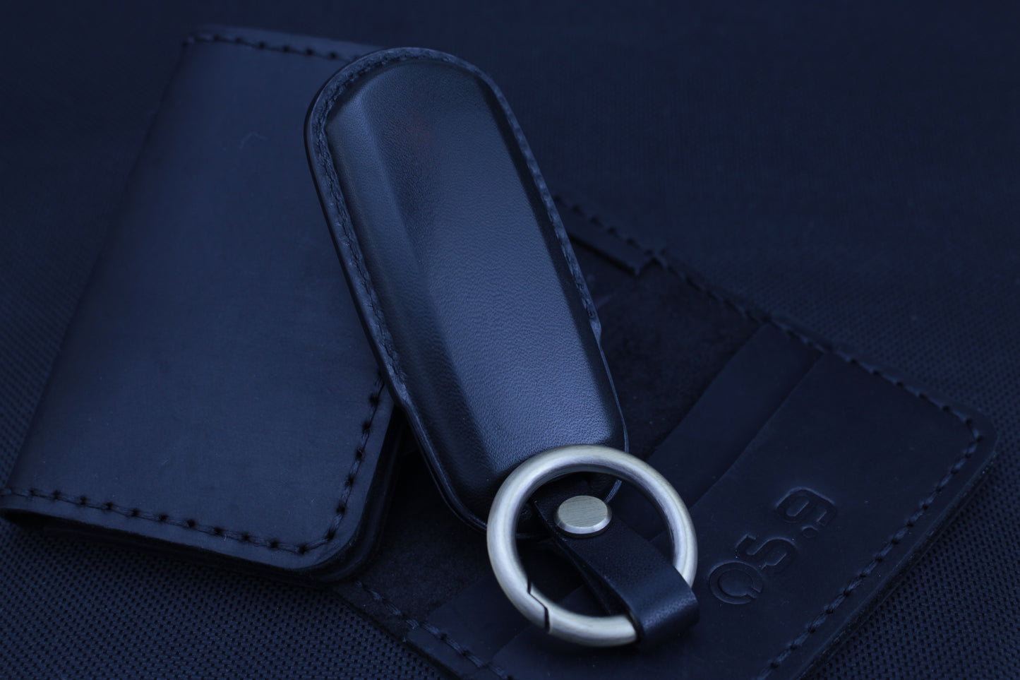 Mazda Type - A Skórzany Czarny