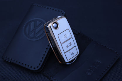 Volkswagen Type - E Silikon Biały
