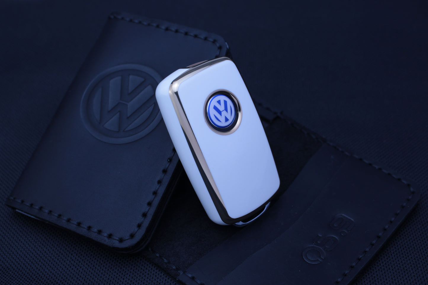 Volkswagen Type - E Silikon Biały