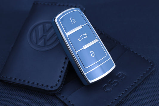 Volkswagen Type - J Silikon Niebieski