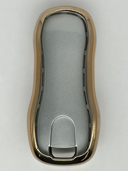 Porsche Type - D Szaro-Złoty