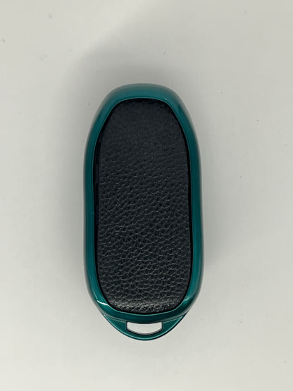 Tesla Type - C Plastikowy Zielony