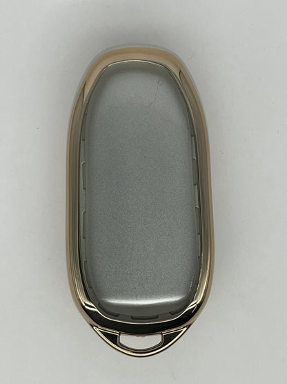 Tesla Type - A Szaro-Złoty