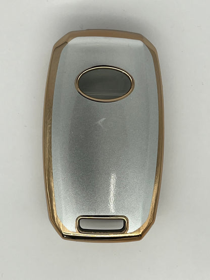 Kia Type - C Szaro-Złoty