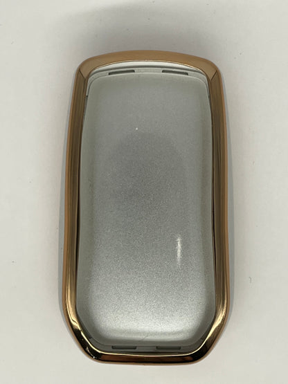 Toyota Type - J Szaro-Złoty