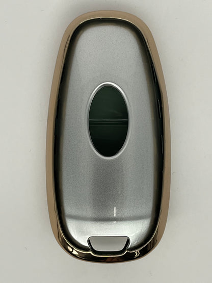 Hyundai Type - Q Szaro-Złoty
