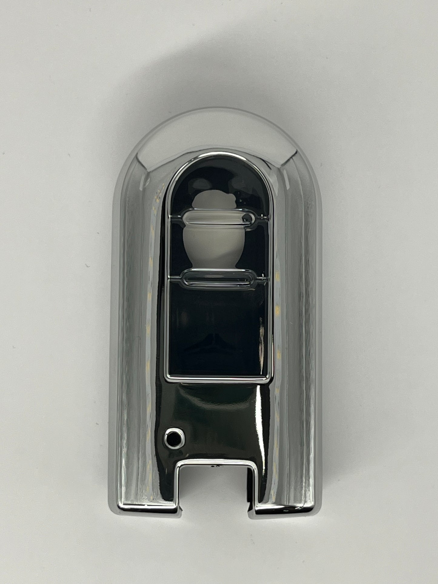 Toyota Type - 7, 6, 5, 4, 3 Przezroczysty Srebro