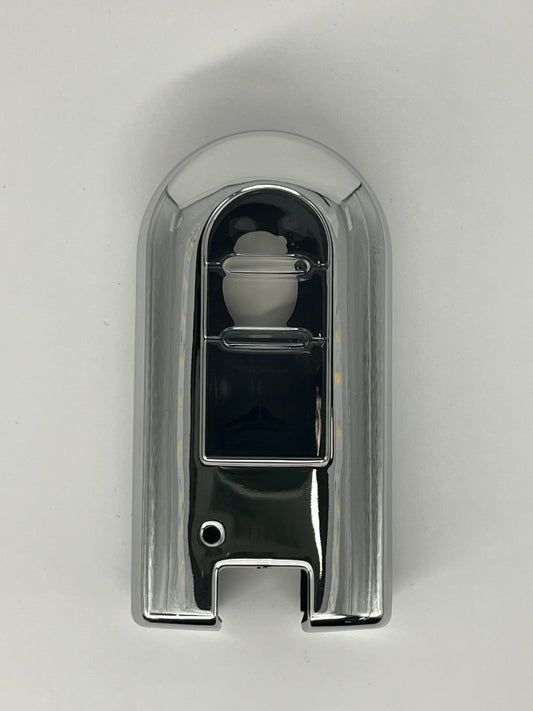 Toyota Type - 7, 6, 5, 4, 3 Przezroczysty Srebro