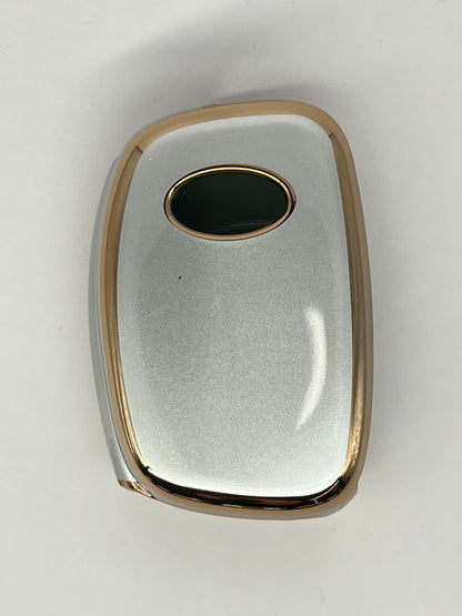 Hyundai Type - C Szaro-Złoty