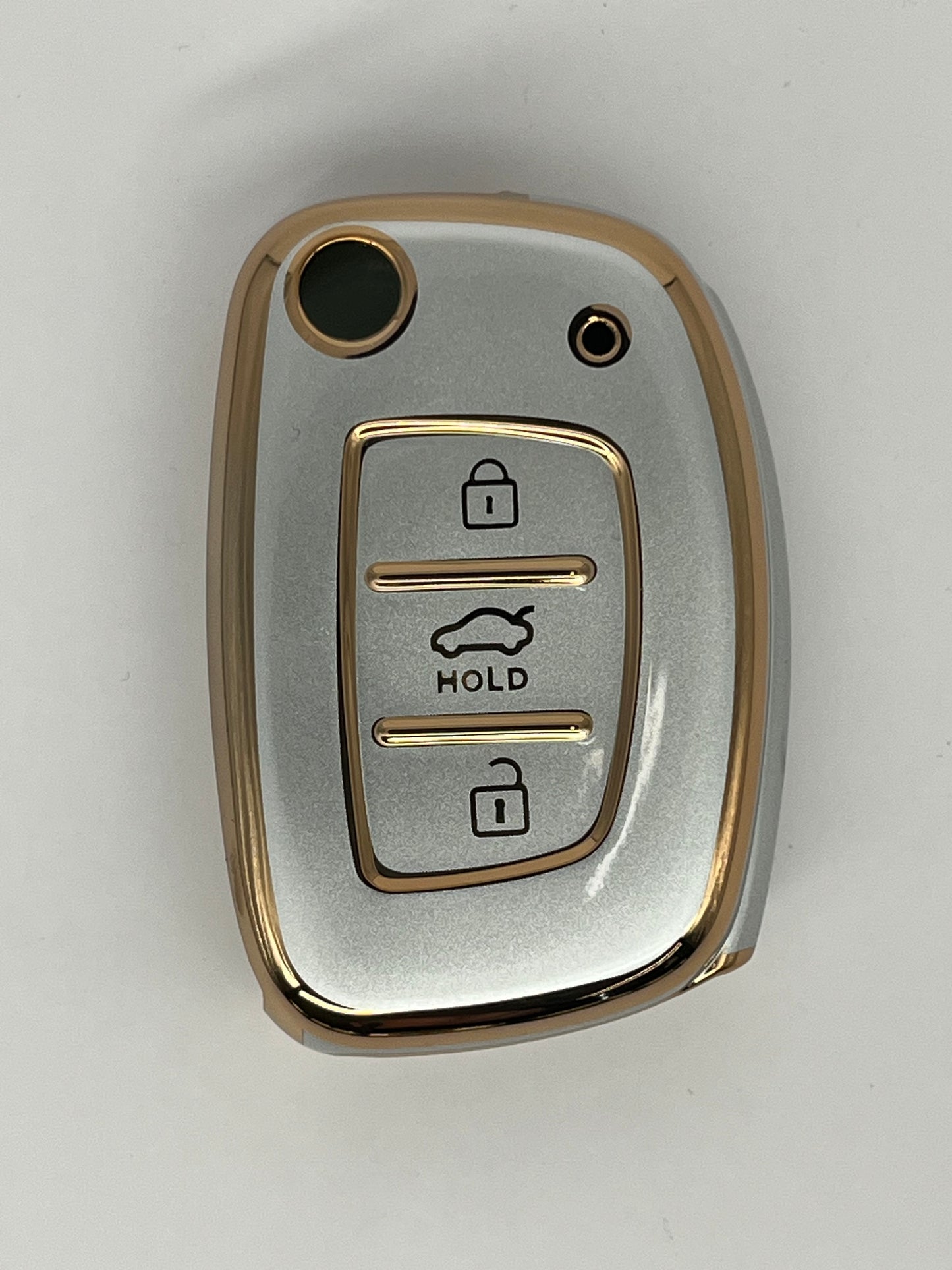 Hyundai Type - C Szaro-Złoty