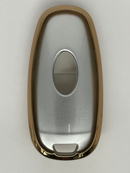 Hyundai Type - P Szaro-Złoty