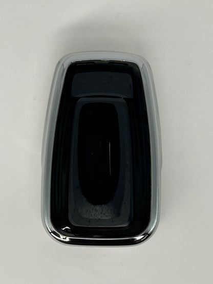 Toyota Type - D, E, F, 24 Przezroczysty Srebro