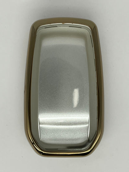 Toyota Type - S Szaro-Złoty